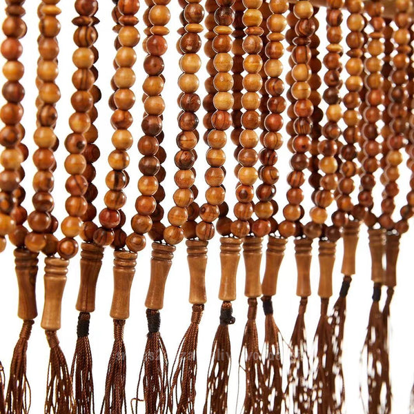 Olive Wood Beads