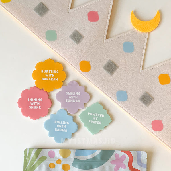 Little Muslim Crown of Virtue