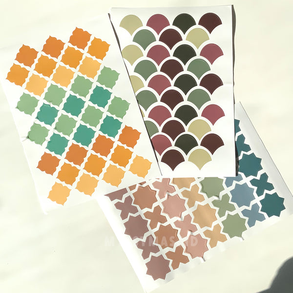 Masjid Pattern Stickers