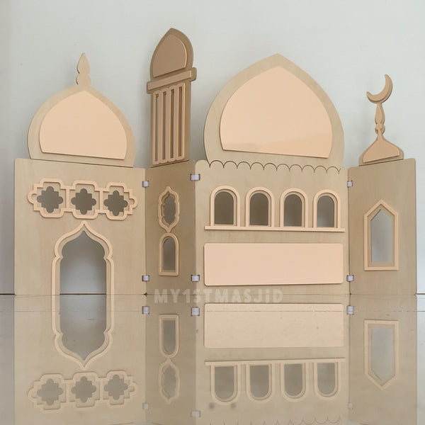 Masjid Stand Accessories