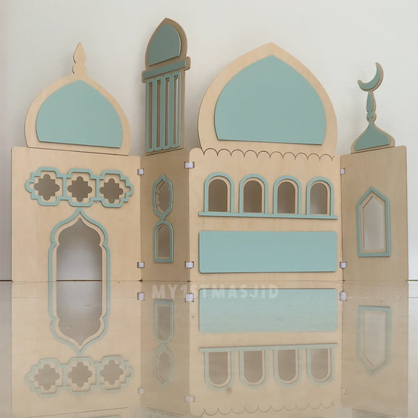 Masjid Stand Accessories
