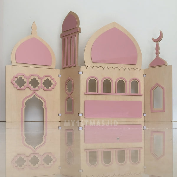 Masjid Stand Accessories