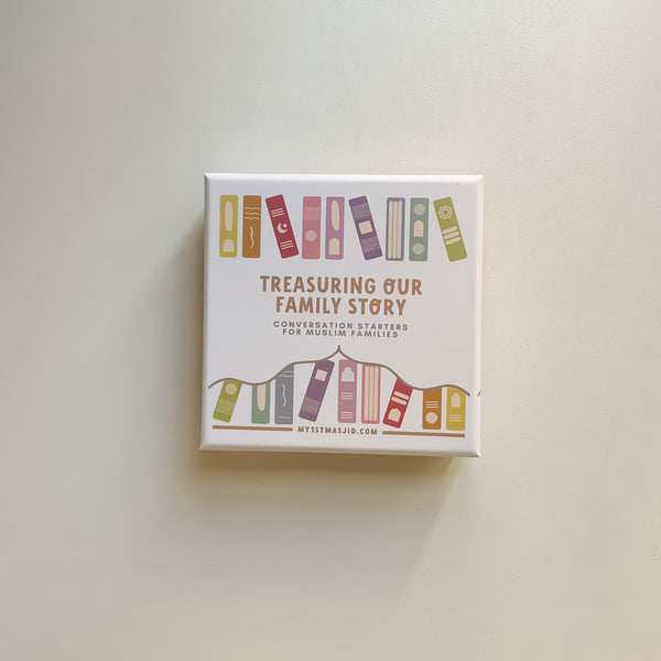 Treasuring Our Family Story (Cards)