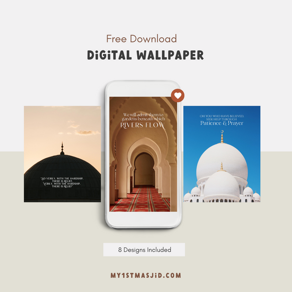 Masjid Wallpaper