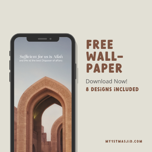 Masjid Wallpaper
