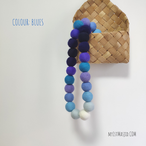 Jumbo Tasbeeh / Prayer Beads