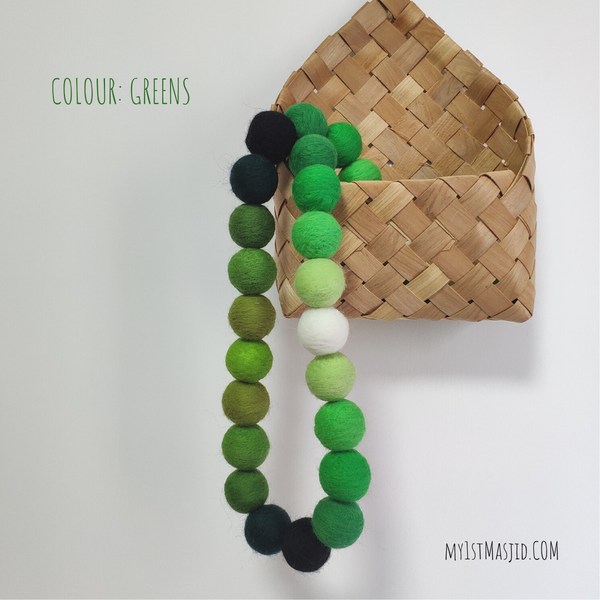 Jumbo Tasbeeh / Prayer Beads