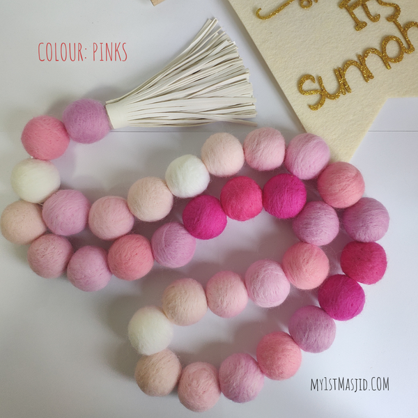 Jumbo Tasbeeh / Prayer Beads