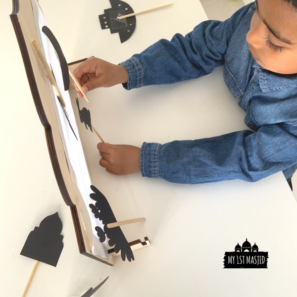 Masjid Tabletop Theatre