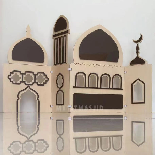 Masjid Stand Accessories