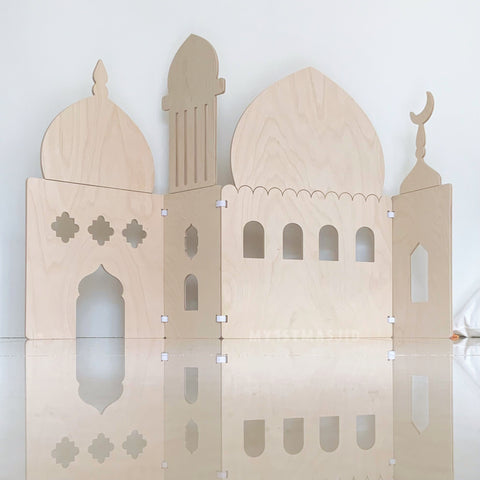 Mini Masjid Stand