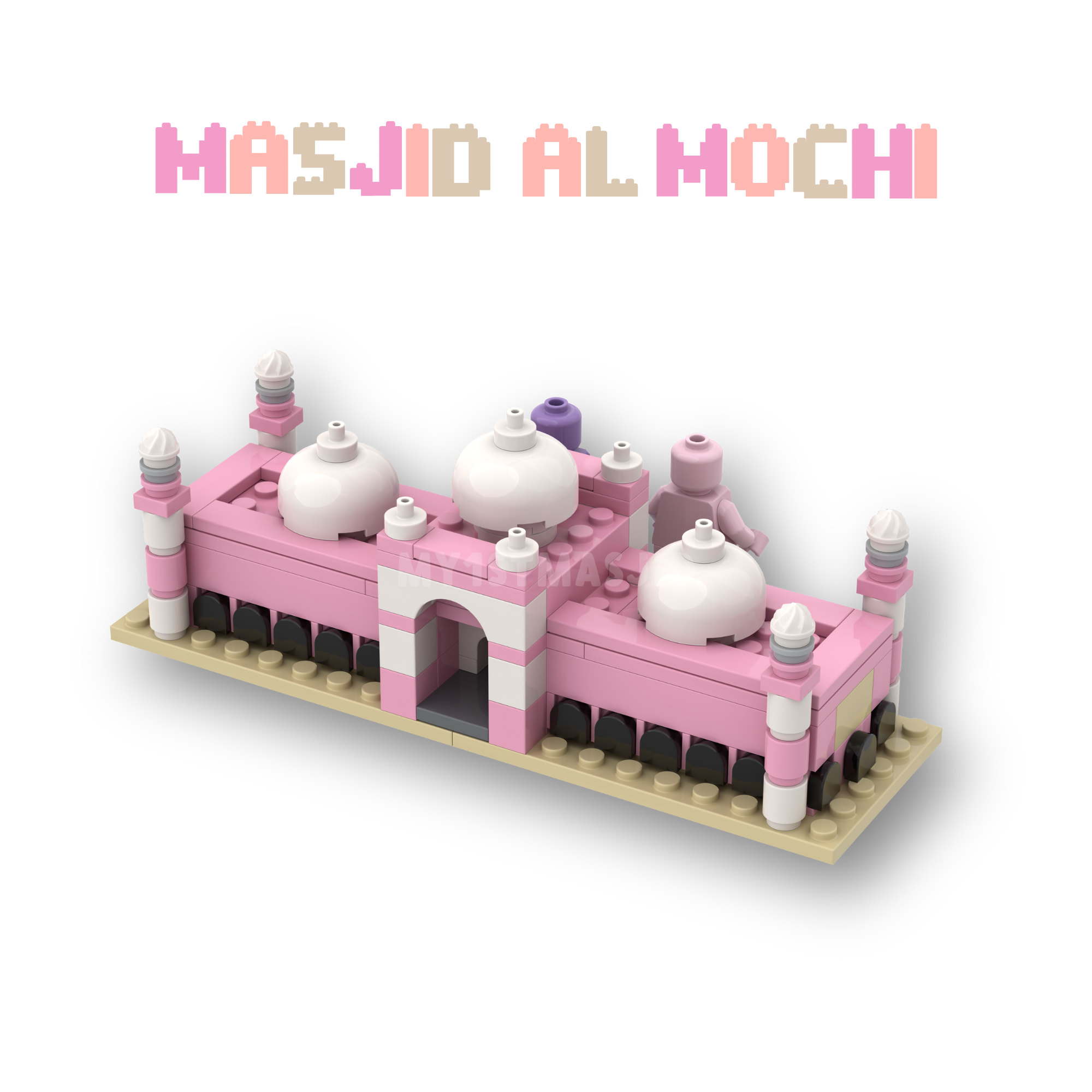Masjid Al-Mochi – My1stMasjid