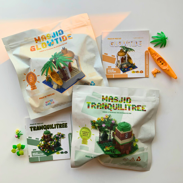 Glowtide & Tranquilitree Masjid Bundle