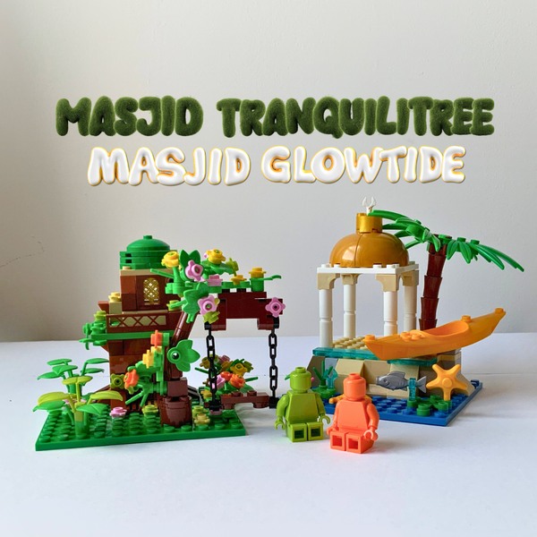 Glowtide & Tranquilitree Masjid Bundle