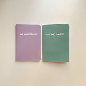 Our Family Story (Mini Notebooks)
