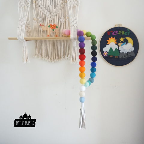 Jumbo Tasbeeh / Prayer Beads